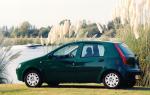 Fiat Punto 1.2 ELX 1999 года